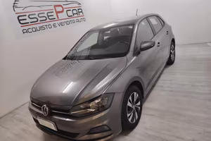 VOLKSWAGEN Polo 1.0 TSI 5p. Comfortline BlueMoti