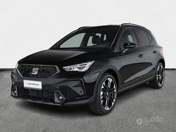 SEAT Arona 1.0 ecotsi Black Edition 95cv