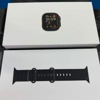 Apple whach ultra 2 49 mm titanium nero