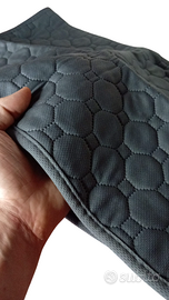 Tappetino lavabile per cani e gatti 70x50 cm Pipì