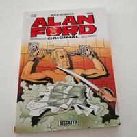 fumetto ALAN FORD  605