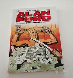 fumetto ALAN FORD  605
