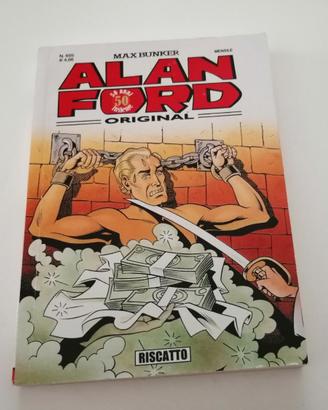 fumetto ALAN FORD  605