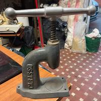 Torchio bottoni vintage