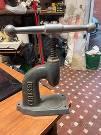 Torchio bottoni vintage