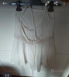 Delicato vestito estivo