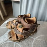 Scarpe bambino bimbo numero 20