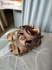 Scarpe bambino bimbo numero 20