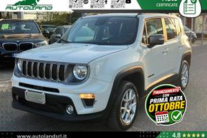 Jeep Renegade 2.0 mjt Limited 4wd 140cv