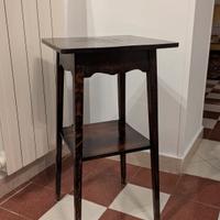 Alzatina in legno antico