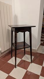 Alzatina in legno antico