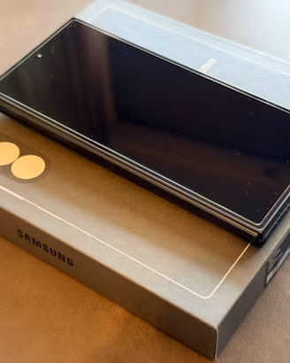 Samsung ZFold 8 Ultra 512GB come nuovo