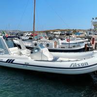 Gommone Alson Flash 660