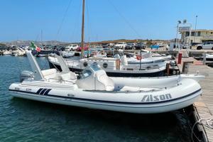 Gommone Alson Flash 660