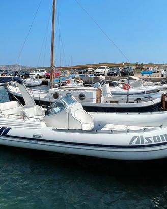 Gommone Alson Flash 660