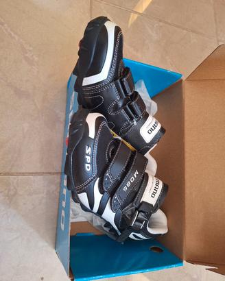 Scarpe MTB shimano 43