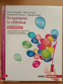 Scopriamo la chimica