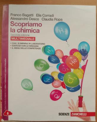 Scopriamo la chimica