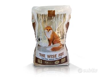 THE WISE FOX PELLET PRESTAGIONALE