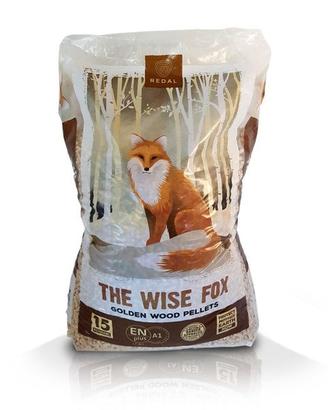 THE WISE FOX PELLET PRESTAGIONALE