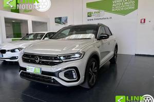 VOLKSWAGEN T-Roc tsi 150 cv dsg R-line