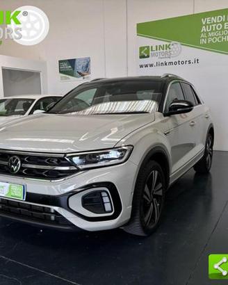VOLKSWAGEN T-Roc tsi 150 cv dsg R-line
