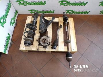 KIT RUOTA ANT. DESTRO SANDERO B52 1.5 DCi 2020