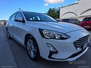 FORD Focus 1.5 EcoBlue 120CV SW ST Line