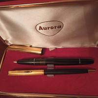 Set Aurora Stilografica 88 P e biro