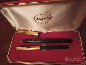 Set Aurora Stilografica 88 P e biro