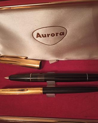 Set Aurora Stilografica 88 P e biro
