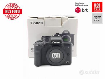 Canon EOS M50 Mark II