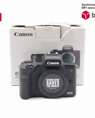Canon EOS M50 Mark II