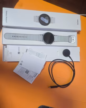 samsung galaxy watch 7 lte 44mm ancora in garanzia