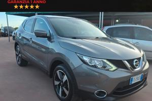 Nissan Qashqai 1.5 dCi N-Connecta
