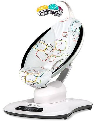 sdraietta elettrica 4moms