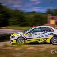 MITSUBISHI Lancer EVO X rally N4 ev permuta 2010