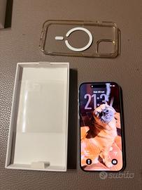 iphone 15 256gb bianco