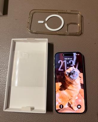 iphone 15 256gb bianco