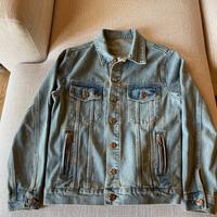 Giacca denim Balmain