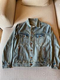 Giacca denim Balmain