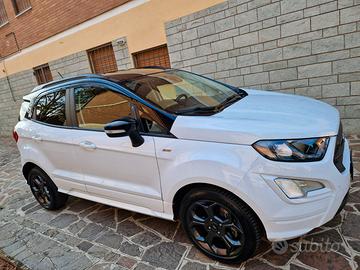 Ford EcoSport ST-Line - Garanzia+tagliandi+gomme