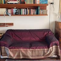 Copridivano e/o copriletto in seta Thai