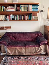 Copridivano e/o copriletto in seta Thai