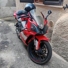 Derbi GPR 125 - 2010