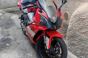 Derbi GPR 125 - 2010