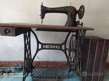 macchina da cucire 