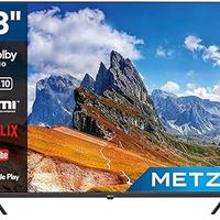 Metz Smart 43" TV 4K Android