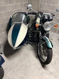 Triumph Bonneville - 2000