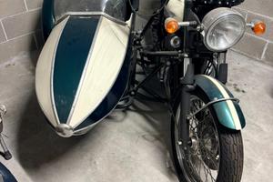 Triumph Bonneville - 2000